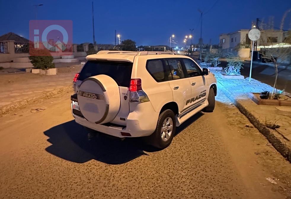 تويوتا لاندكروزر برادو